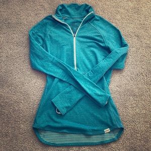 Patagonia 1/4 zip pull over